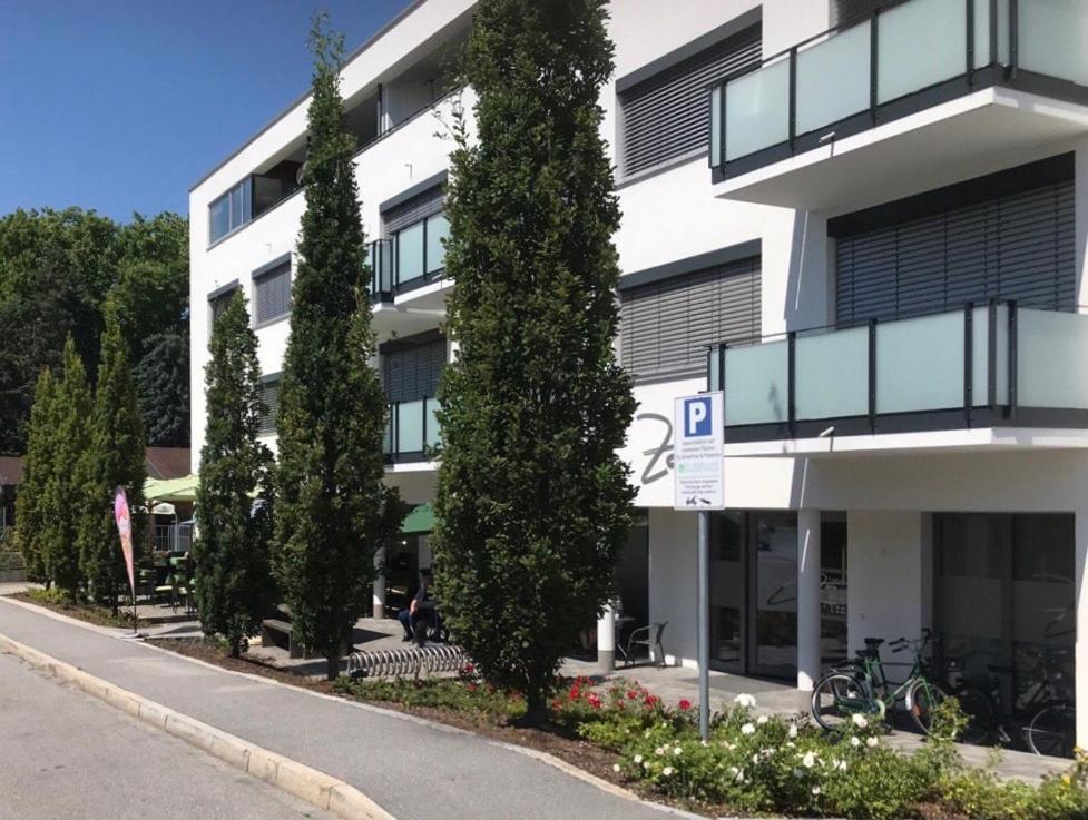 Zimmer - Modernes Apartment Mit 45 Qm. Straubing Zewnętrze zdjęcie